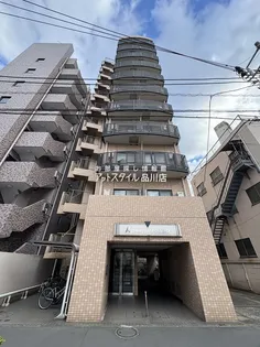 日神パレステージ大森【11階】の外観