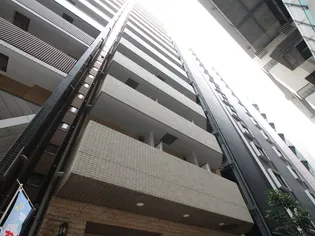 ヴェルト日本橋City【14階】の外観