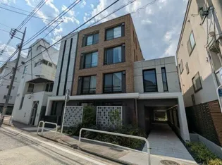 ザハウス祐天寺【2階】の外観