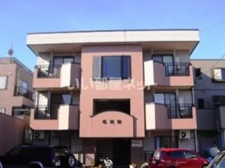 壱刻館【1階】の外観