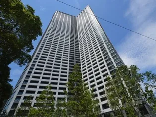 勝どきザ・タワー【31階】の外観