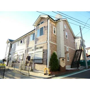 ハーミットクラブハウスヴォワール【2階】の外観