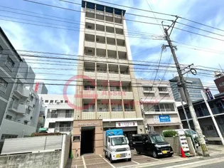 メルカパークコート【4階】の外観