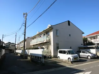 千葉県市川市中国分3【マンション】の外観