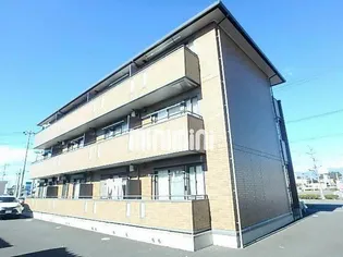 エピナールE【1階】の外観