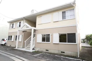 ドミール本郷 A棟【1階】の外観