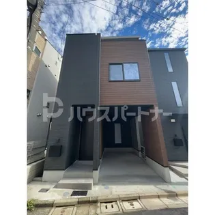 東京都豊島区上池袋1【一戸建】の外観