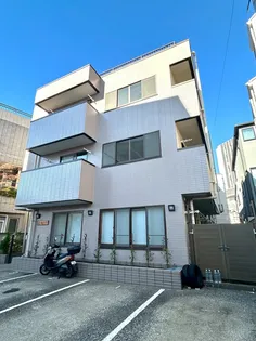 パールハイツ【2階】の外観