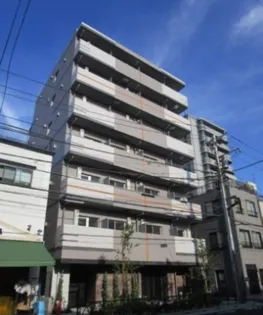 東京都墨田区本所3【マンション】の外観