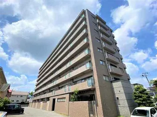 福島県郡山市山根町【マンション】の外観