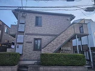 コーポ・サンロード【1階】の外観