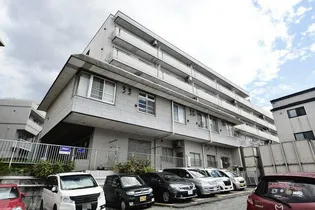 神奈川県川崎市宮前区有馬9【マンション】の外観