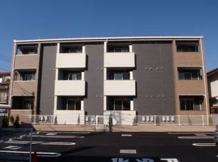 埼玉県さいたま市大宮区大成町1【アパート】の外観