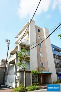 サンフォニー梶ヶ谷【4階】の外観