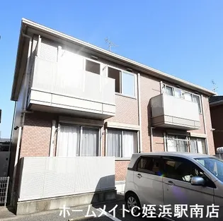 スクエア田村 Cの画像