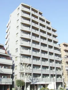 東京都杉並区堀ノ内3【マンション】の外観