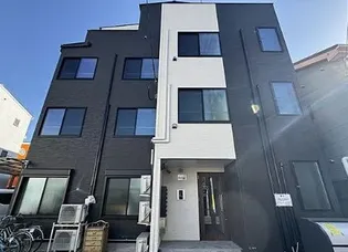 東京都荒川区荒川5【マンション】の外観