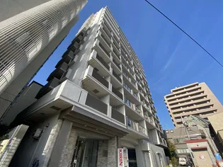 ライオンズシティ白金高輪【5階】の外観