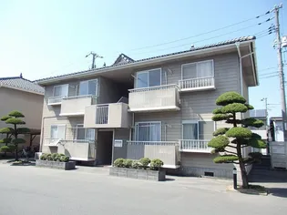 サザンコーポラスA棟の画像