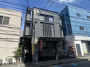 イル・ド・クール等々力【2階】の外観