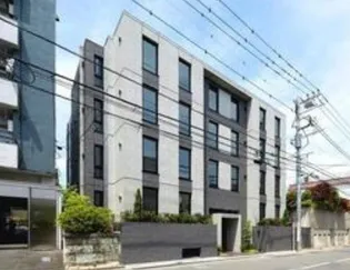 EMBELLIR中野富士見町【4階】の外観