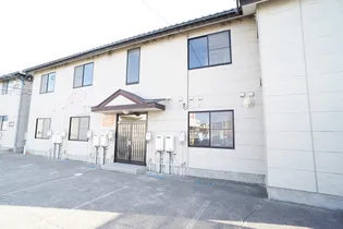 ハイツパッシフルIII【1階】の外観