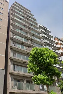 東京都台東区竜泉2【マンション】の外観