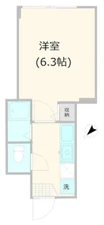 グランヴィア荻窪【3階】の間取り