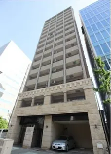 愛知県名古屋市中村区太閤3【マンション】の外観