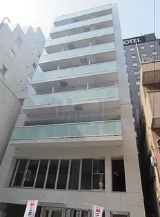 恩京アムールビル【9階】の外観