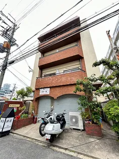 東三国田村ハイツ【2階】の外観