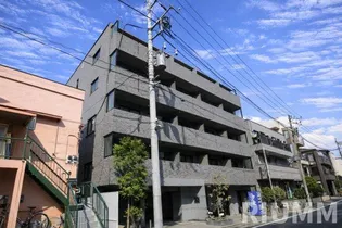 東京都中野区弥生町6【マンション】の外観