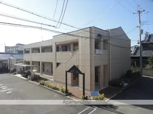 和歌山県和歌山市野崎【アパート】の外観