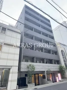 東京都中央区日本橋兜町【マンション】の外観