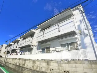 ニコーホームハイツA館の画像