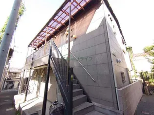 ゆいまーる目白台【2階】の外観