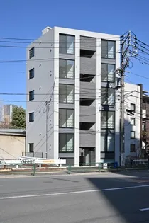 東京都文京区目白台2【マンション】の外観