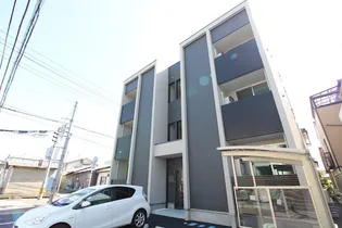 ベレーザ弁天橋の画像