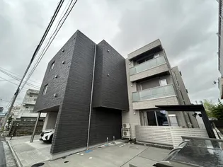 シャーメゾン宮II【3階】の外観