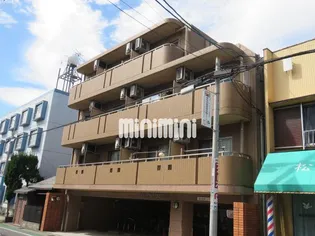 シティライフ本山北【2階】の外観