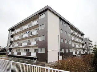 ラ・ヴィータ【1階】の外観