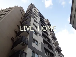 東京都新宿区西新宿5【マンション】の外観