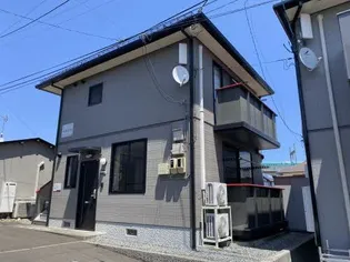 宮城県仙台市若林区畳屋丁【アパート】の外観