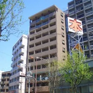 福岡県福岡市中央区六本松4【マンション】の外観