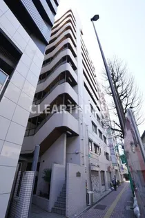 キャッスルマンション笹塚【4階】の外観