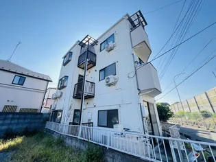 東京都国立市谷保6【マンション】の外観