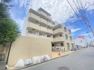 ウィルオリンピア金沢八景【3階】の外観