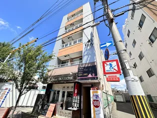 アルカス七条大宮【2階】の外観