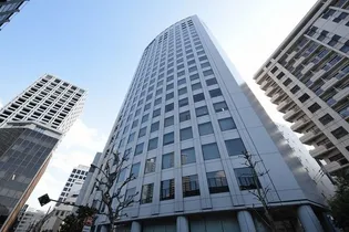 安全ビルレジデンス【20階】の外観