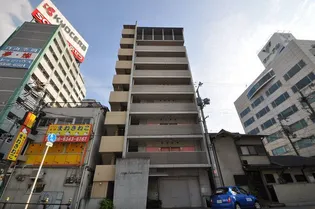 大阪府大阪市福島区福島7【マンション】の外観